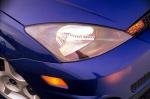 Ford Focus SVT 2002 года